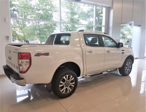 Imagen 3 de 5 de Ford Ranger 3.2 Cd Limited Tdci 200cv Automática