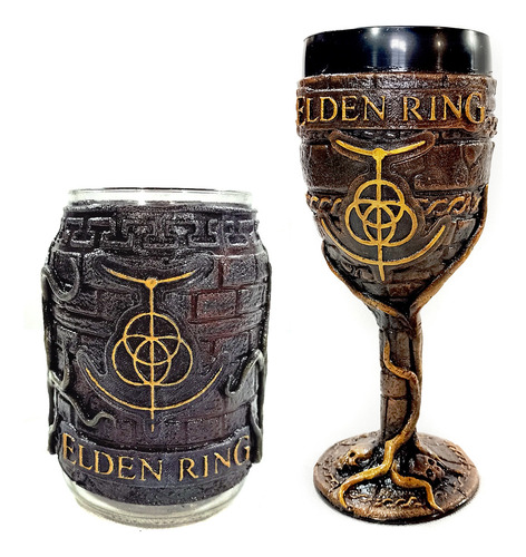 Combo Chopp Y Copa Elden Ring