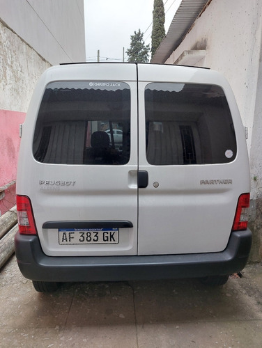 Peugeot Partner 1.6 Hdi Furgon Confort 92