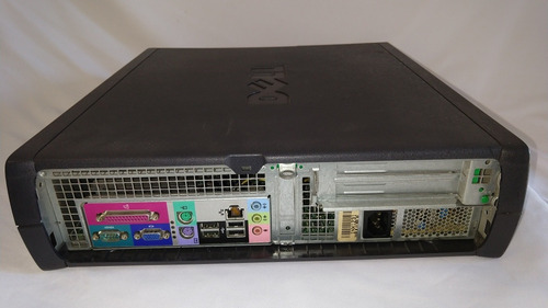 Cpu Computador Dell Opitplex Gx 60