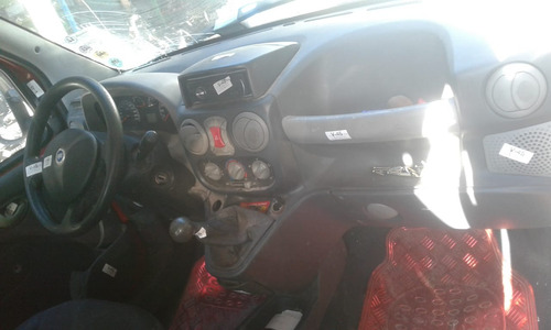 Sucata Doblo 1.8 8v Ano 2007 Só Peças