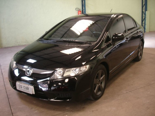 Honda Civic Lxs 1.8 Aut.