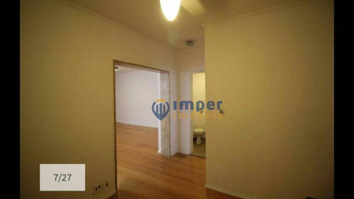 Imagem 6 de 20 de Apartamento À Venda, 96 M² - Perdizes - São Paulo/sp - Ap12967