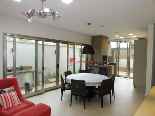 Imagem 24 de 30 de Casa Residencial À Venda, Ondas, Piracicaba. - Ca0482
