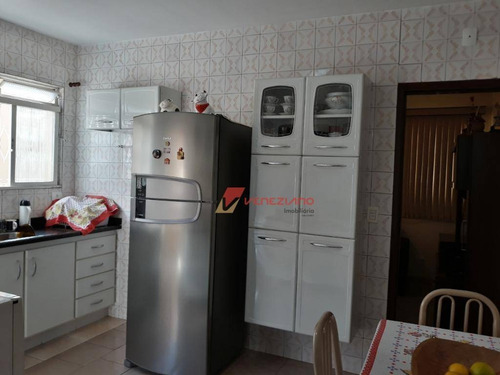 Casa À Venda, 120 M² Por R$ 250.000,00 - Santa Terezinha - Piracicaba/sp - Ca0589