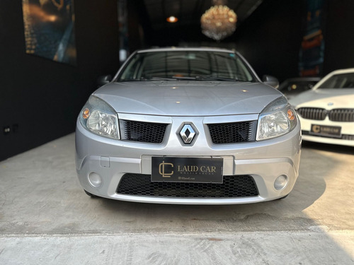 Renault Sandero Expression Hi-Flex 1.0 16V 5p