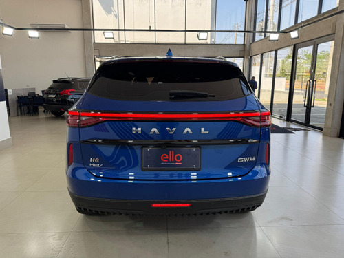 GWM Haval H6 1.5 HEV PREMIUM E-TRACTION