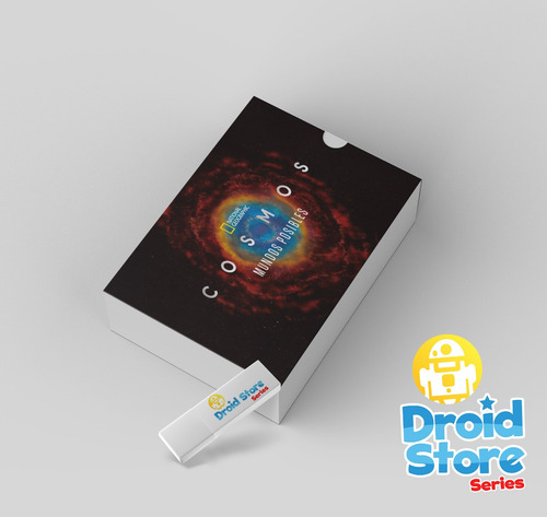 Cosmos Mundos Posibles - Serie Completa Usb 2020