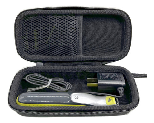 Estuche Organizador De Viaje Rígido Oneblade Pro Qp2520
