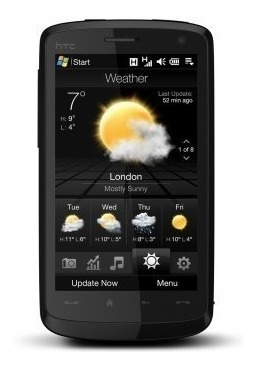 Htc Touch Hd