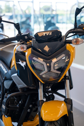 Imagen 5 de 19 de Tvs Raider 125 - Tomamos Tu Usada - 100% Financiada