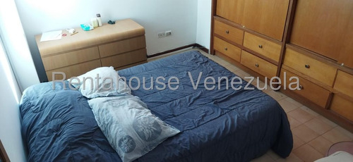Apartamento En Venta En Los Samanes 25-16546 K.f
