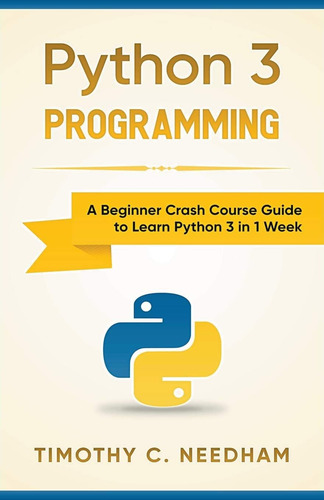 Libro Python 3 Programming En Ingles