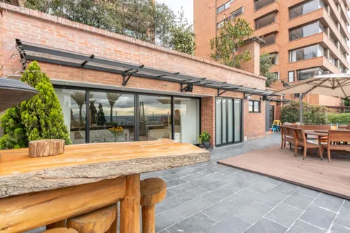 Apartamento En Venta En Chicó Alto. Cod V13787