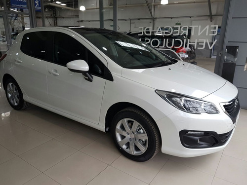Peugeot 308 Allure 1.6 0km 2021 Prost