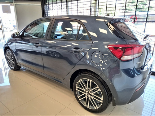 Kia Rio 1.6 Sx At6 123cv 2021 Entrega Inmediata