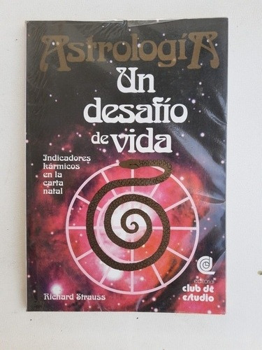 Astrologia Un Desafio D Vida Richard Strauss Club De Estudio