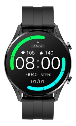Smartwatch Xiaomi Imilab W12 Reloj Inteligente Oxigeno Pulso