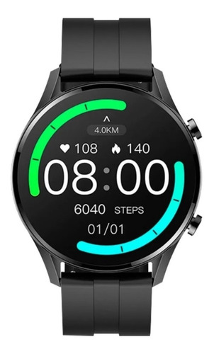 Imagen 1 de 3 de Smartwatch Xiaomi Imilab W12 Reloj Inteligente Oxigeno Pulso