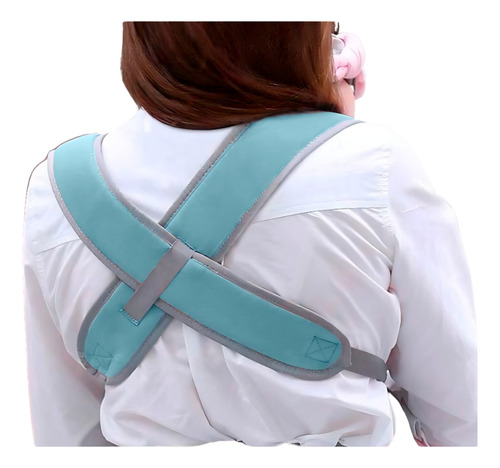 Canguru Para Carregar Bebê Bag Assento Acolchoado Ergonômico Cor Verde
