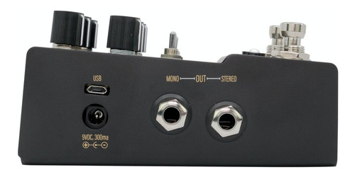 Imagem 6 de 8 de Pedal R1 Walrus Audio Reverb Mako Series High-fidelity