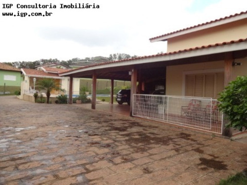 Imagem 30 de 30 de Chacara Condominio Shanadu Indaiatuba - Ch00763 - 2818045
