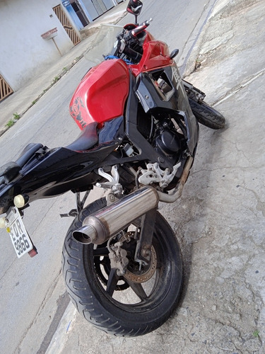 Imagem 6 de 8 de Kasinski Comet 250 Gtr Carenada 11973613085zap
