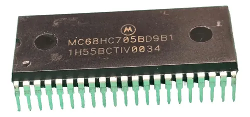 Circuito Integrato Motorola MC14536BCP - Nuovo, Equivalente HEF4536, CD4536