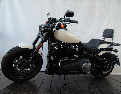 Harley-davidson Softail Fat Bob 114