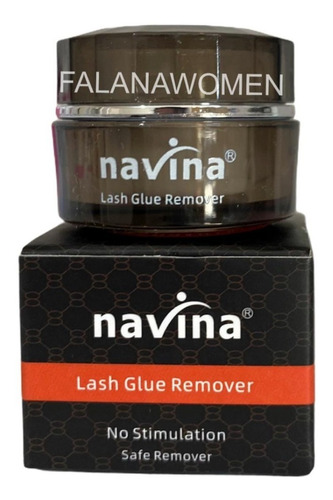 Removedor Para Pegamento De Pestañas Lash Glue Remover