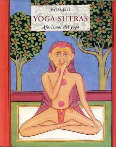 Libro Yoga Sutras: Aforismos Del Yoga