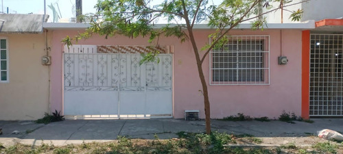 Casa En Venta Col Hidalgo Veracruz,ver