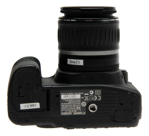 Canon Eos 50d Dslr Camera (solo Cuerpo) (descontinuado Por E