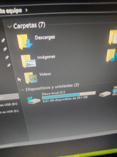 Computadora All In One ((todo En Uno)) (Usado)