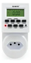 Comprar Temporizador Digital B-max Bm002 110u002F220v 63 Programas
