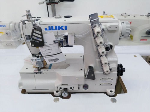 Recubridora Industrial Marca Juki