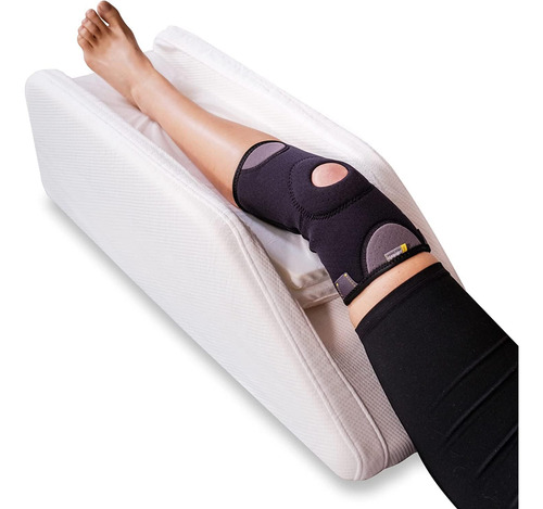 Purecomfort - Almohada De Elevación Y Soporte Ajustable Para