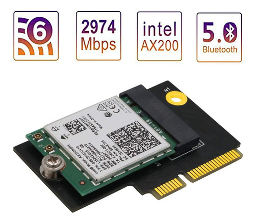 Sintech Ngff M2 A La Tarjeta Mini Pci-e Express De Medios