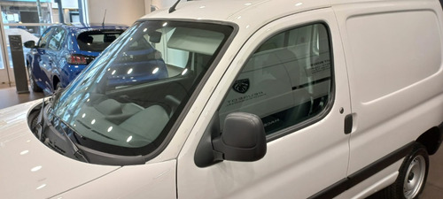 Imagen 16 de 16 de Peugeot Partner 1.6 Furgon Hdi Okm Walter