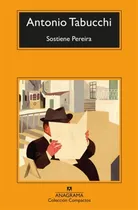 Comprar Sostiene Pereira-libros, Revistas Y Comics  Libros Físicos
