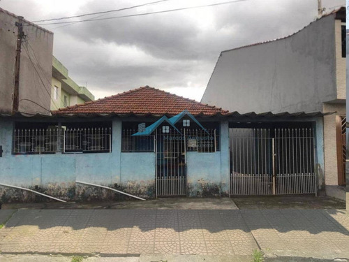 Imagem 1 de 1 de Terreno Para Venda Em Santo André, Parque Capuava - Te0062_1-1648315
