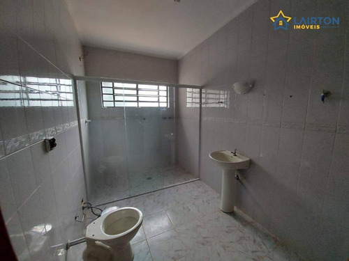 Chácara Com 3 Dormitórios À Venda, 2800 M² Por R$ 800.000,00 - Jardim Estância Brasil - Atibaia/sp - Ch1429