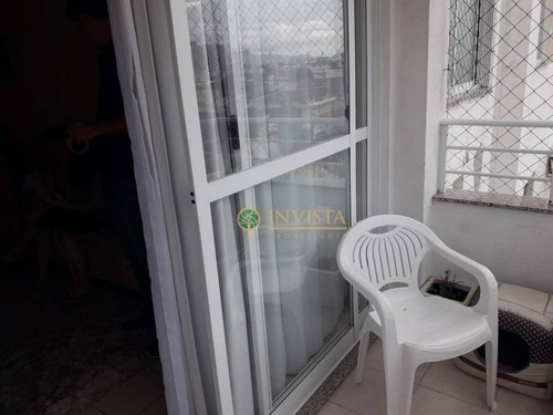 Imagem 5 de 22 de Apartamento Com 3 Dormitórios, Sendo 1 Suite Próximo Ao Hospital Da Unimed - Ap4184