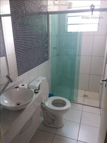 Imagem 10 de 14 de Apartamento Mobiliado Com 2 Dormitórios Sendo 1 Suíte À Venda, 50 M² Por R$ 210.000 - Spazio Splendido - Parque Vereda Dos Bandeirantes - Sorocaba/sp - Ap0610