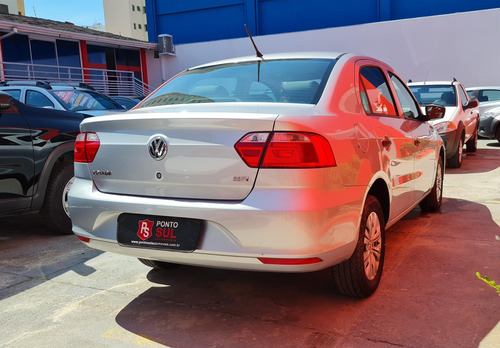 Imagem 3 de 7 de Volkswagen Voyage Msi 1.6 Flex Mec