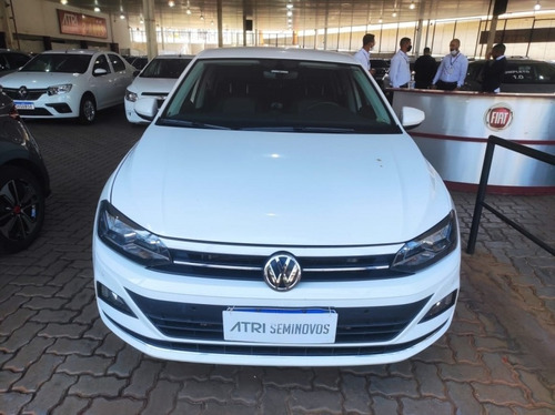 Imagem 2 de 12 de Polo Highline 1.0 Tsi Flex Automatico