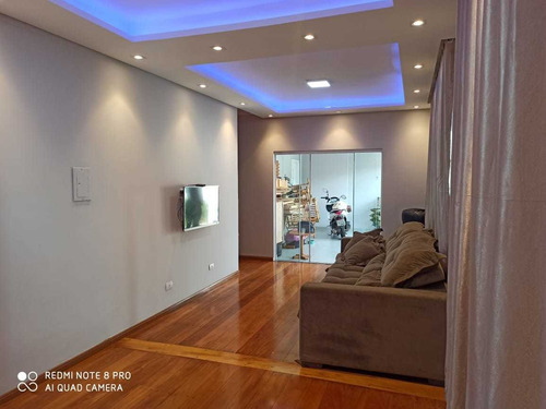 Imagem 9 de 30 de Casa À Venda 3 Dormitórios 1 Suíte. Bairro São Pedro, Área De Lazer Com Piscina E Churrasqueira, 4 Vagas Londrina, Pr. R$ 630.000 - Pr - Ca1410_gprdo