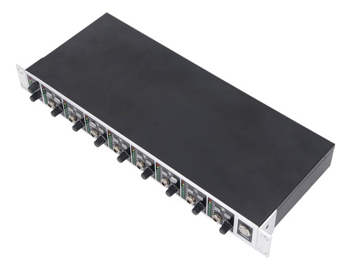 Amplificador De Potência De Fone De Ouvido Divisor De Fone D