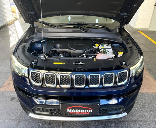 Jeep Compass 1.3 Longitude Turbo Flex Aut. (t270) 5p