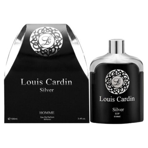 Louis Cardin Silver Edp 100 Ml